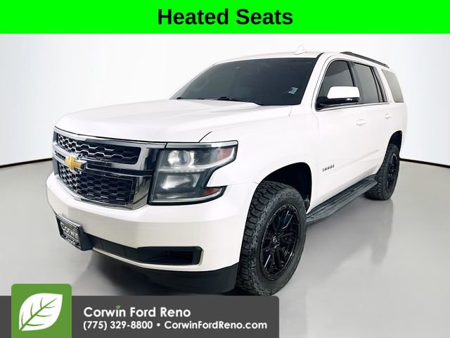 Used 2016 Chevrolet Tahoe LT AWD/4WD image 3