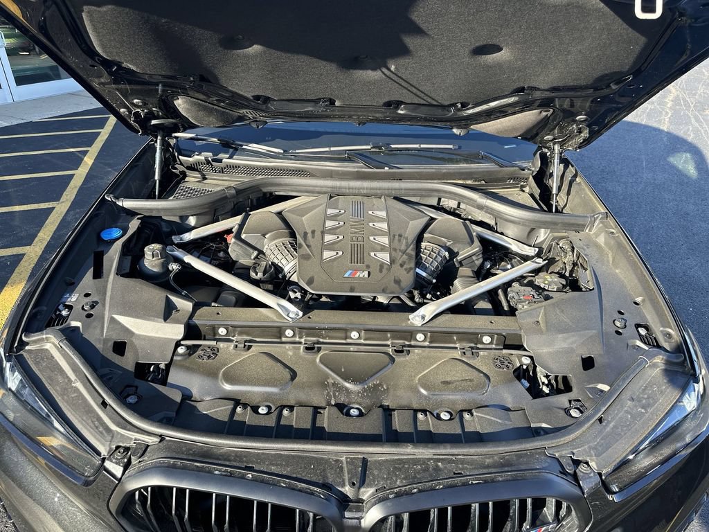 Used 2026 BMW X6 M60i AWD/4WD image 18
