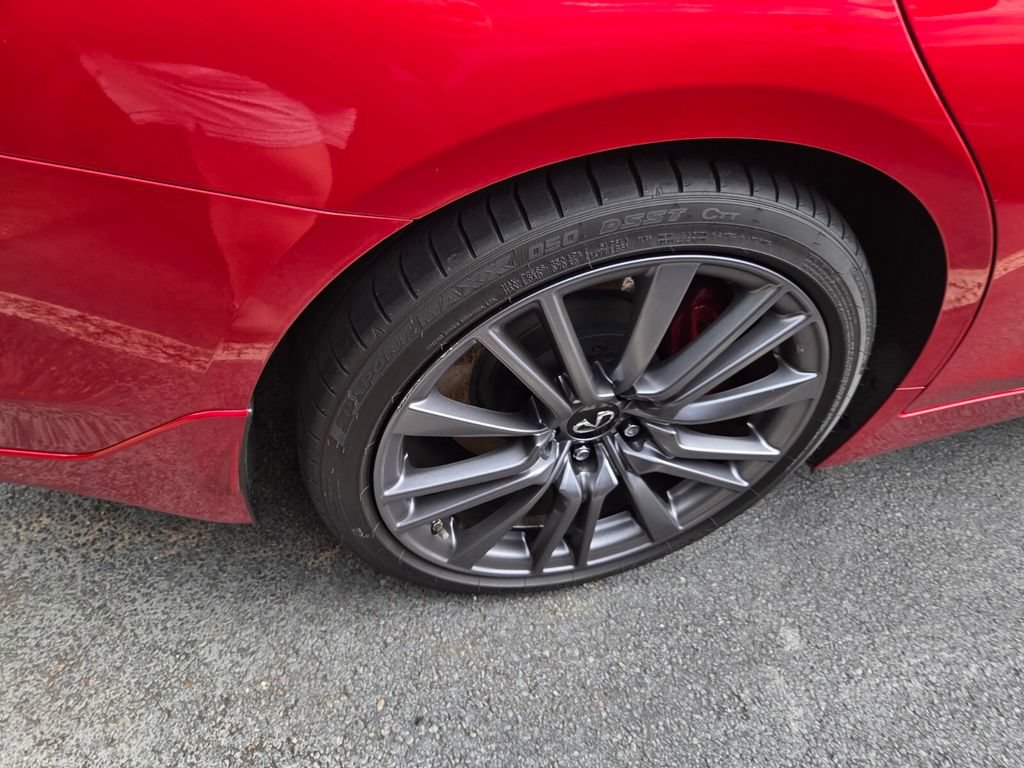 Used 2024 INFINITI Q50 Red Sport 400 RWD image 9