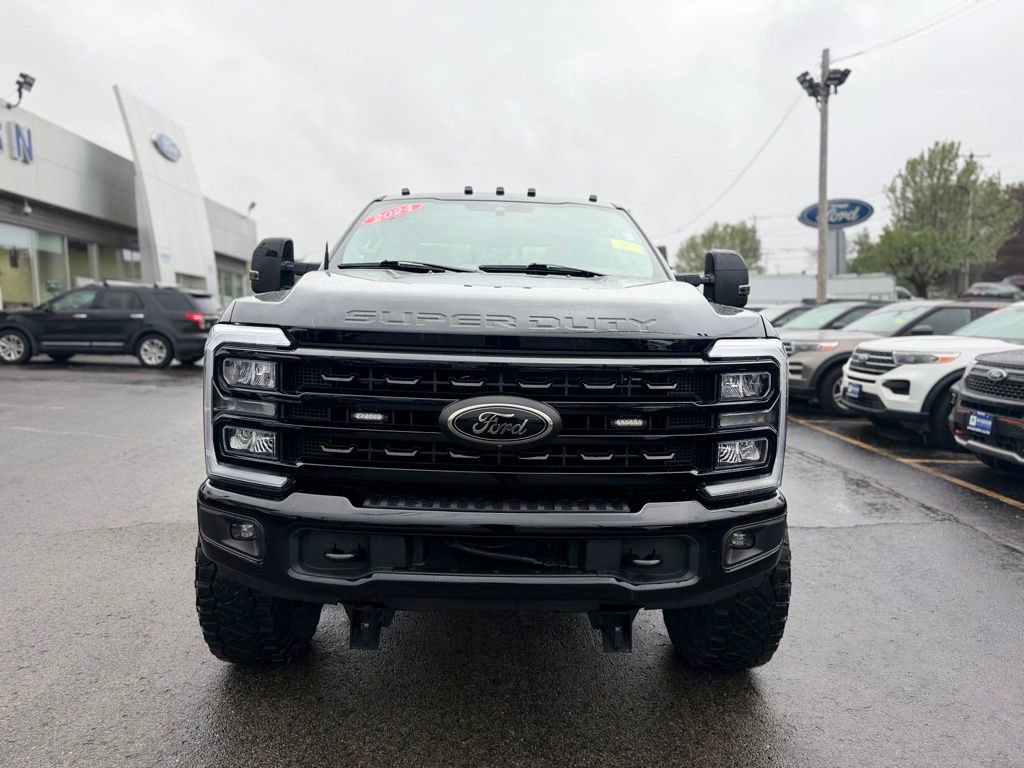 Used 2024 Ford F250 Lariat w/ Tremor Off-Road Package AWD/4WD image 12