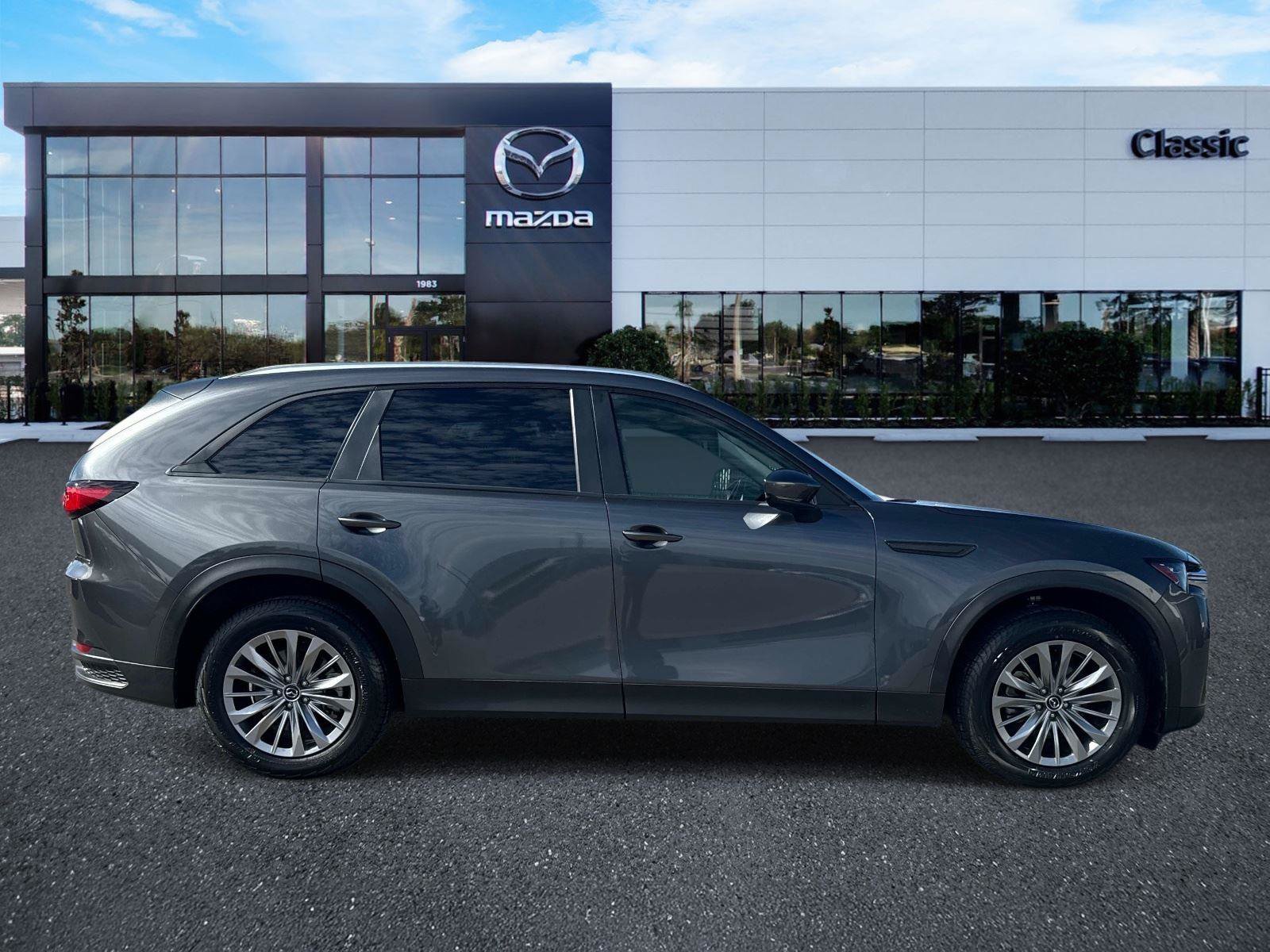 Certified 2024 MAZDA CX-90 3.3 Turbo w/ Select Package AWD/4WD image 2