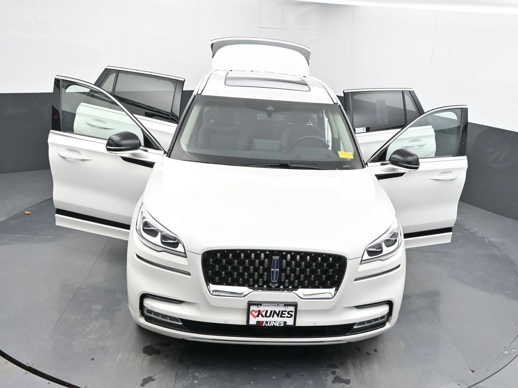 Used 2021 Lincoln Aviator Grand Touring w/ Equipment Group 302A image 67
