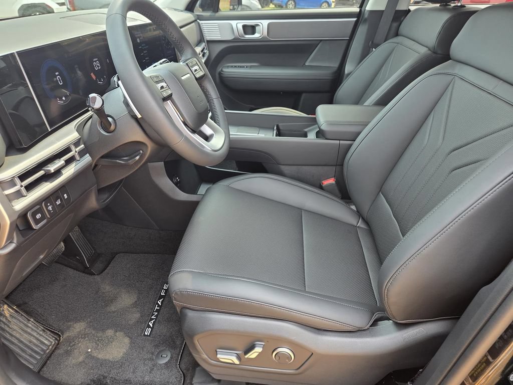 New 2027 Hyundai Santa Fe SEL FWD image 21