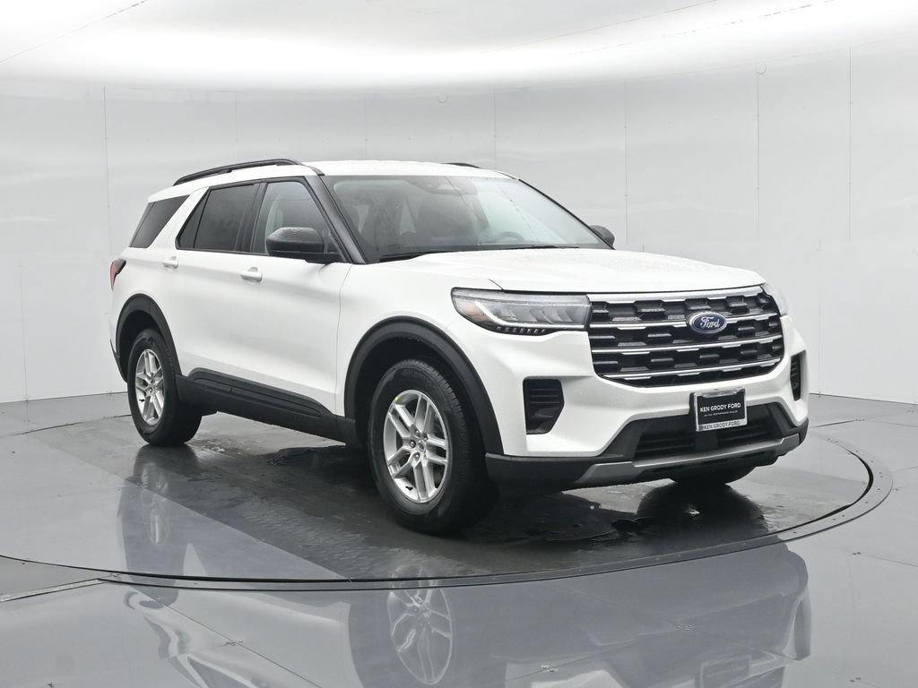New 2026 Ford Explorer Active AWD/4WD image 87