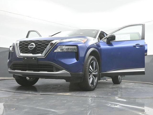 Used 2023 Nissan Rogue SL AWD/4WD image 53