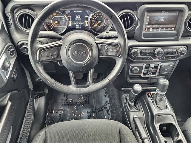 Used 2019 Jeep Wrangler Unlimited Sport image 21