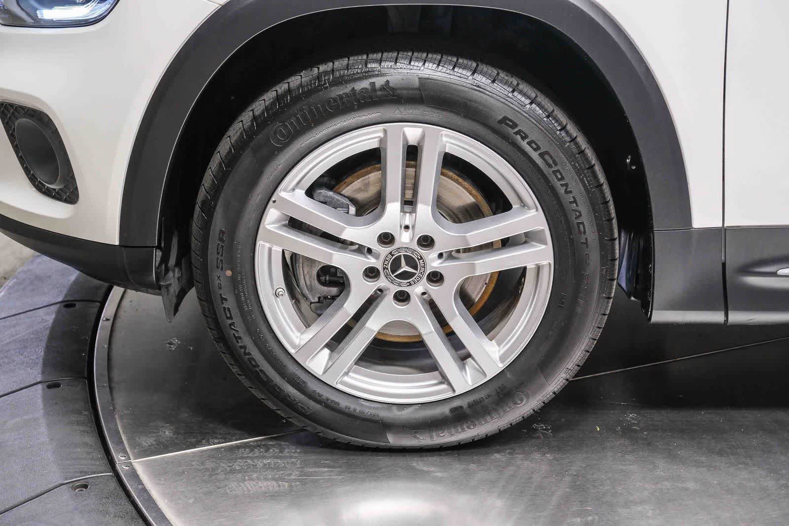 Used 2021 Mercedes-Benz GLB 250 image 10