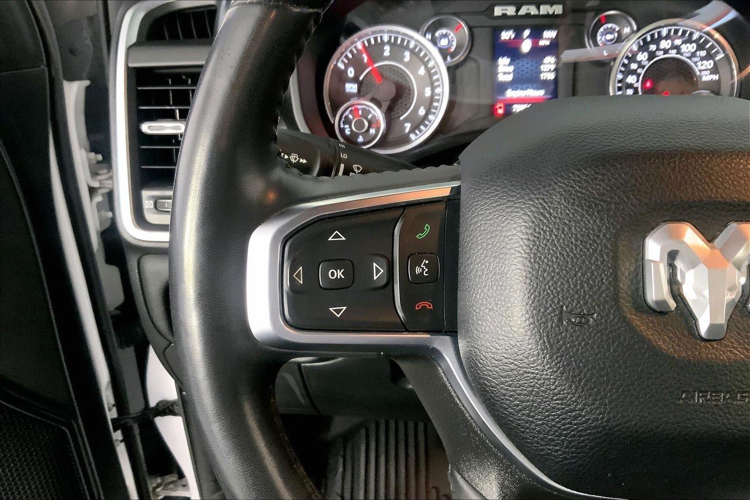 Used 2024 RAM 1500 Lone Star AWD/4WD image 20