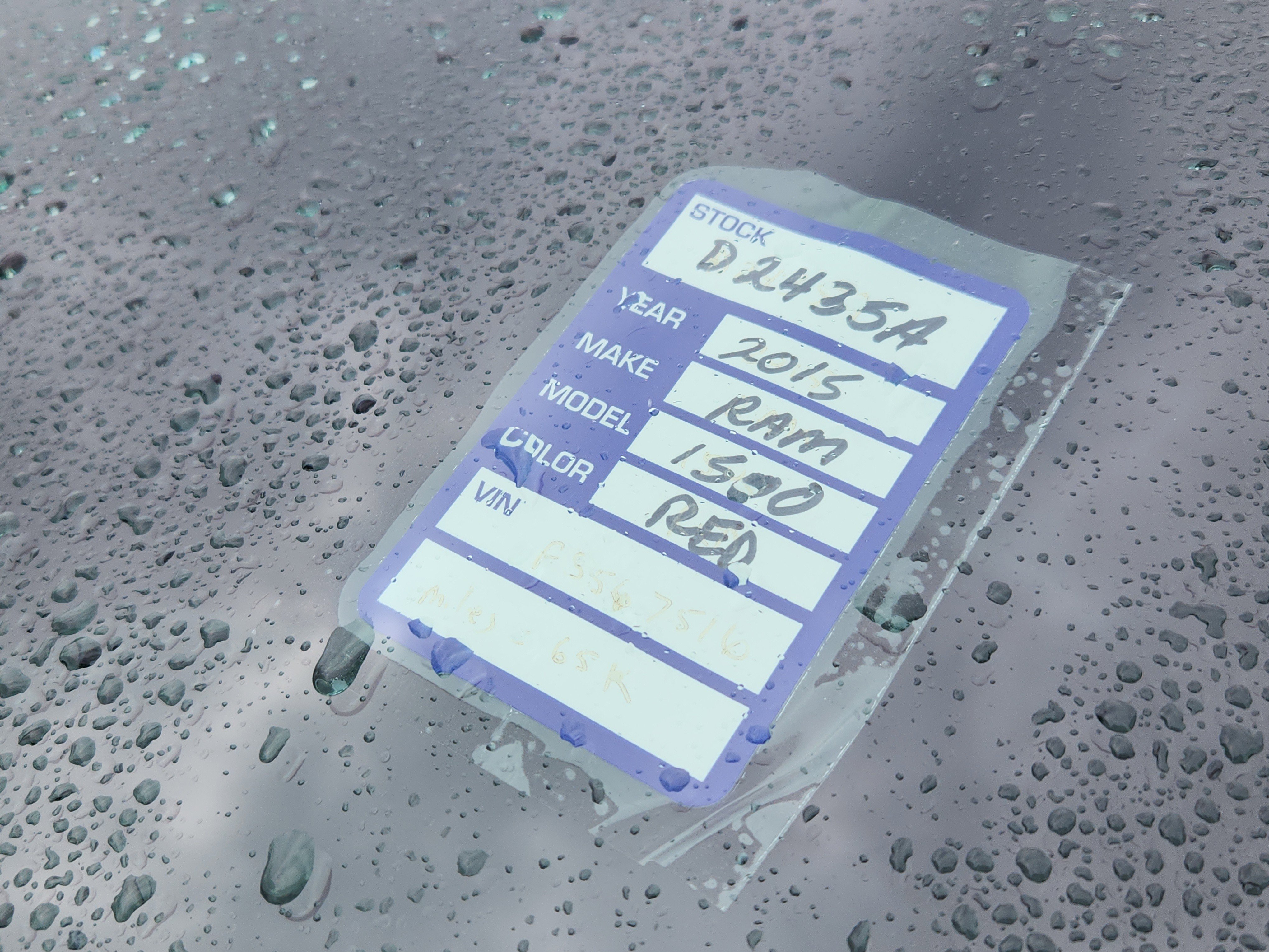 Used 2015 RAM 1500 Express image 11