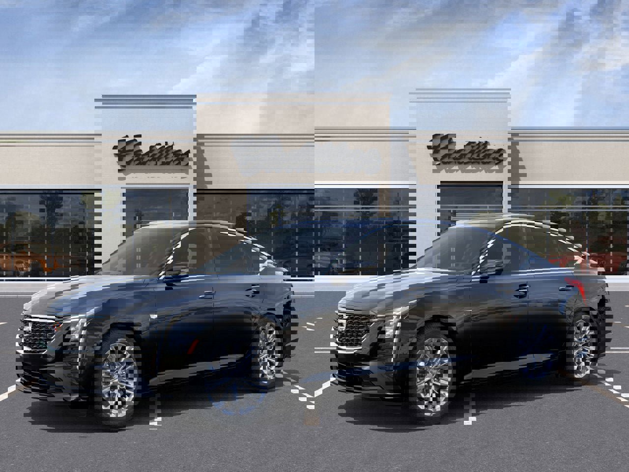 New 2026 Cadillac CT5 Premium Luxury w/ Sun And Sound Package image 2