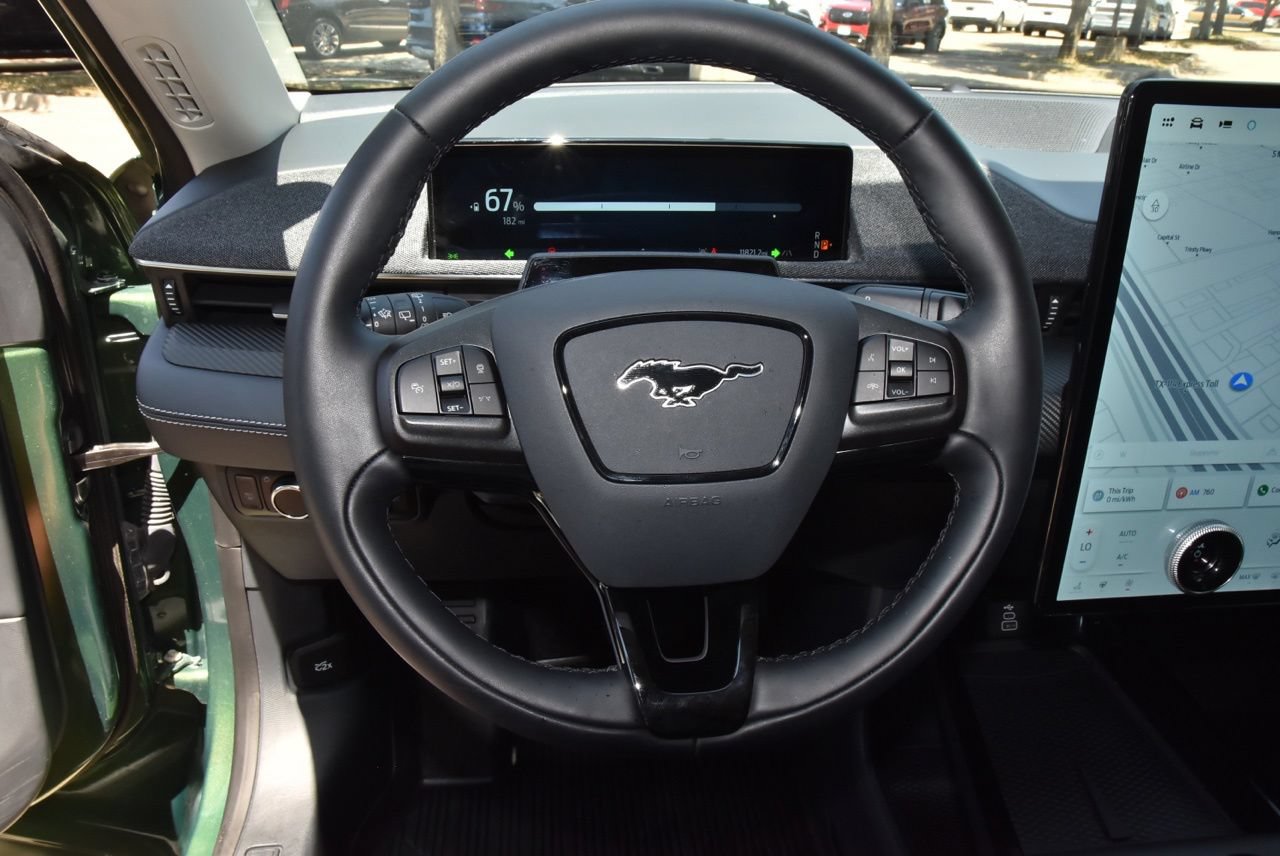 Certified 2025 Ford Mustang Mach-E Premium AWD/4WD image 22
