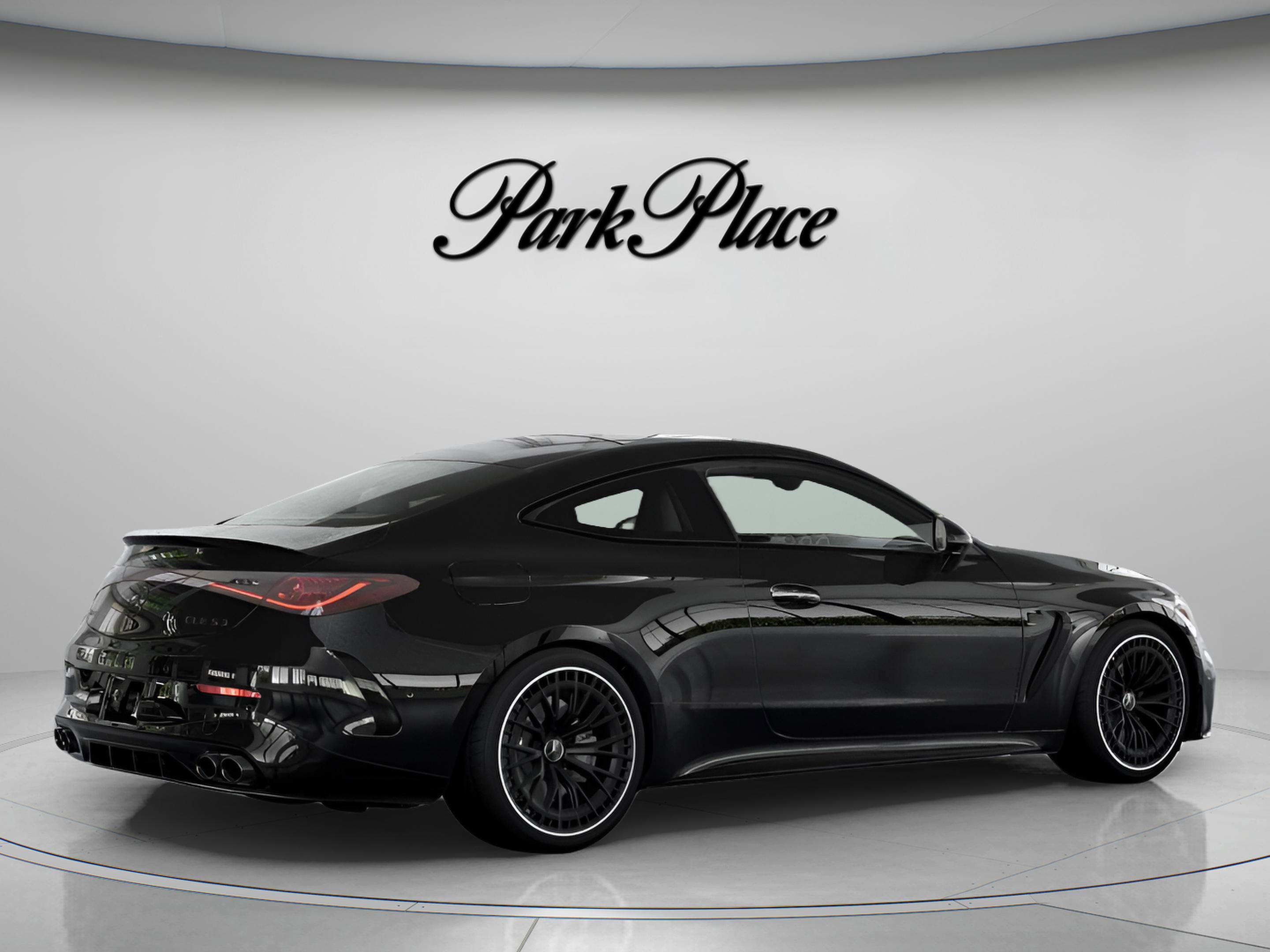 New 2026 Mercedes-Benz CLE 53 AMG 4MATIC Coupe image 19