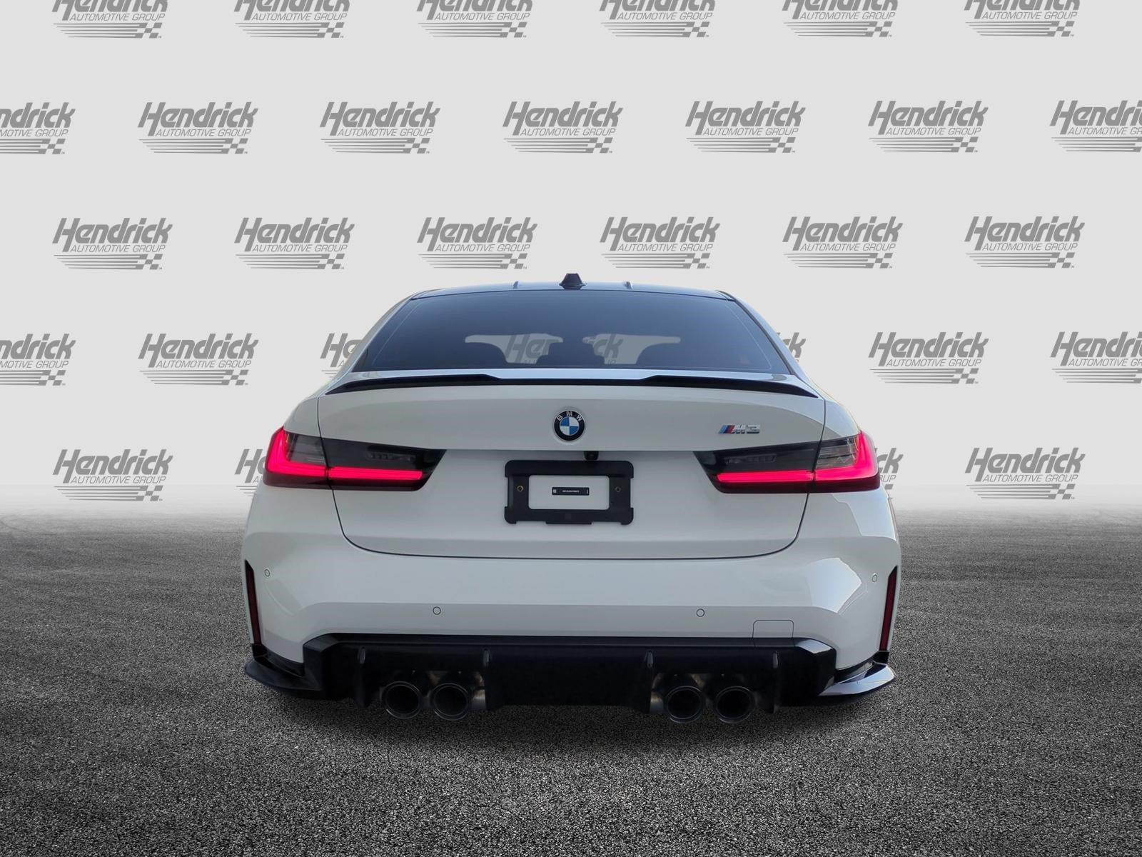 Used 2027 BMW M3 w/ Executive Package RWD image 9