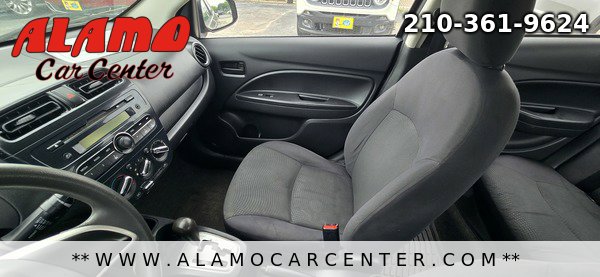 Used 2017 Mitsubishi Mirage G4 ES FWD image 34
