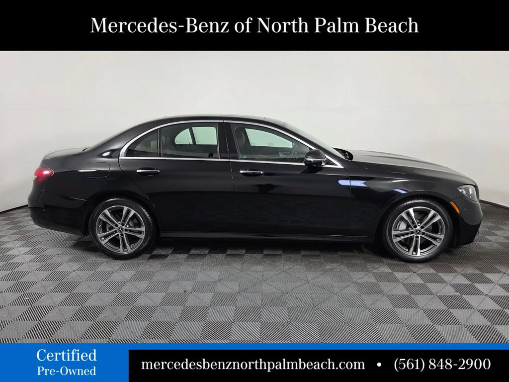 Certified 2023 Mercedes-Benz E 350 4MATIC Sedan image 7