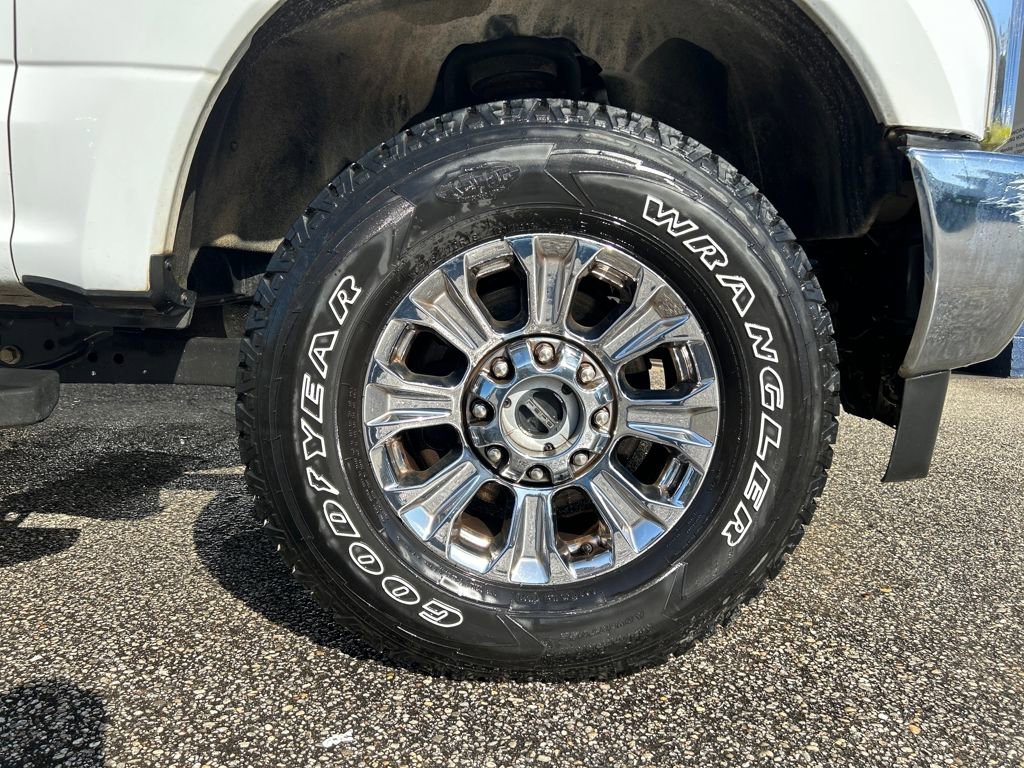 Used 2019 Ford F250 XLT w/ XLT Premium Package image 7