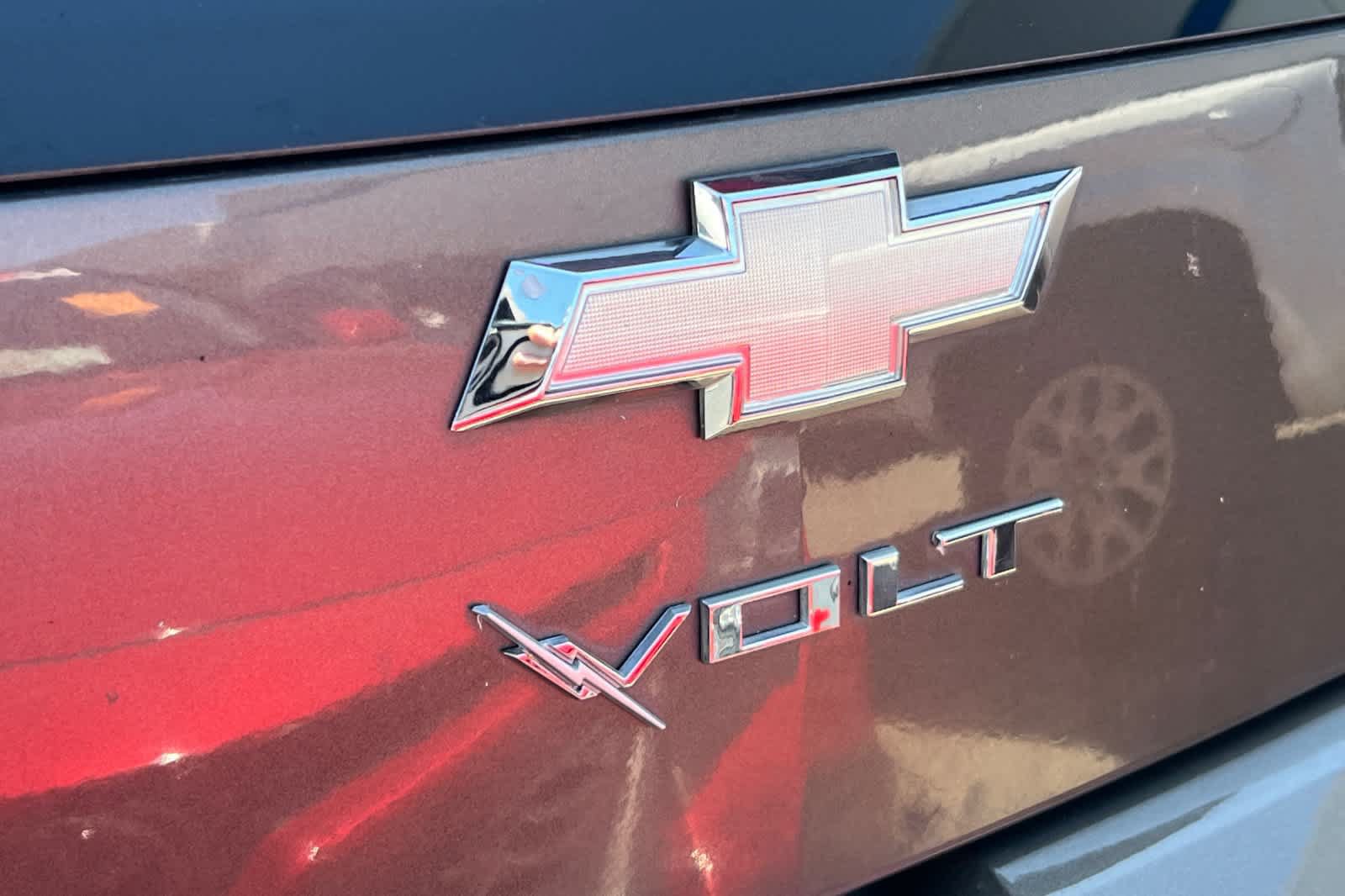 Used 2014 Chevrolet Volt Premium w/ Premium Trim Package FWD image 21