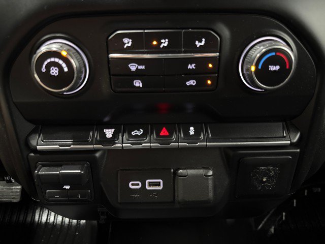 Used 2023 Chevrolet Silverado 2500 W/T w/ WT Fleet Convenience Package AWD/4WD image 21