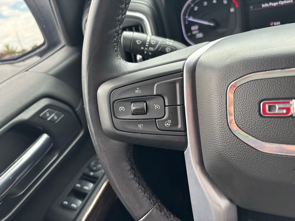 Used 2022 GMC Sierra 1500 Elevation w/ Driver Alert Package I AWD/4WD image 31