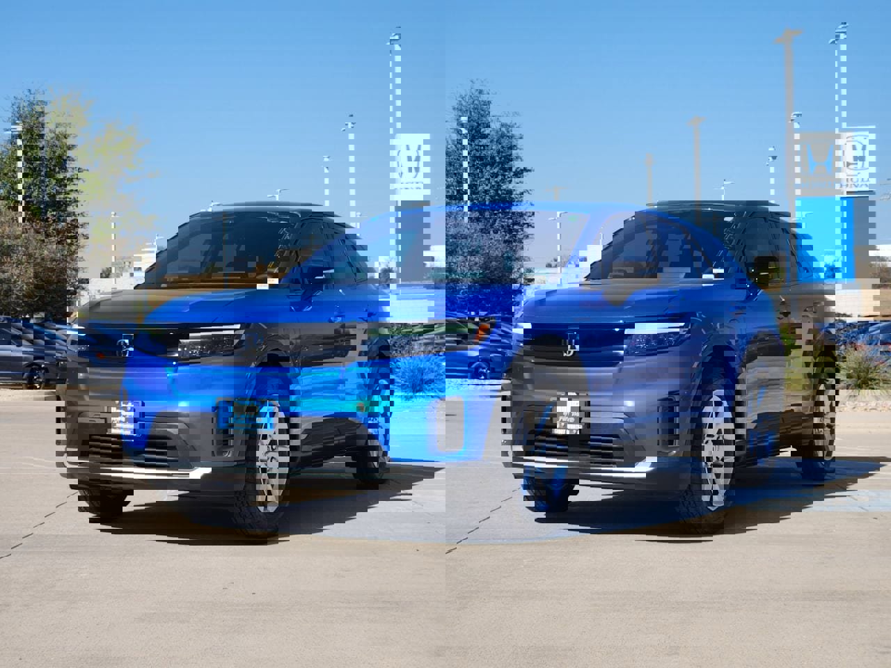 New 2026 Honda Prologue Eco image 2