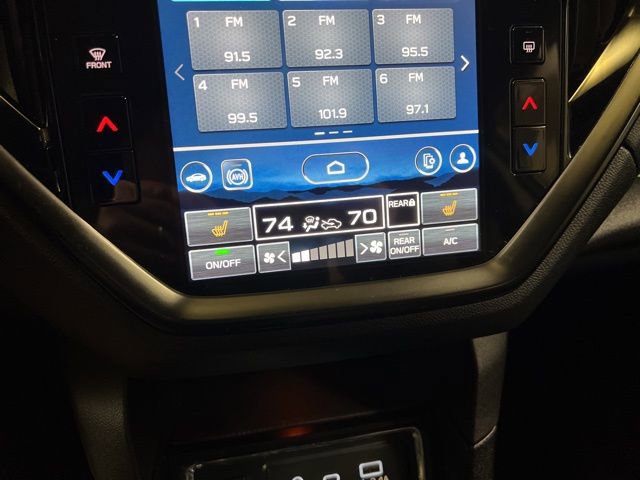 Used 2024 Subaru Ascent Onyx Edition w/ Popular Package Onyx image 32