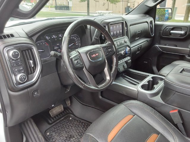 Used 2021 GMC Sierra 1500 AT4 w/ AT4 Premium Package AWD/4WD image 25