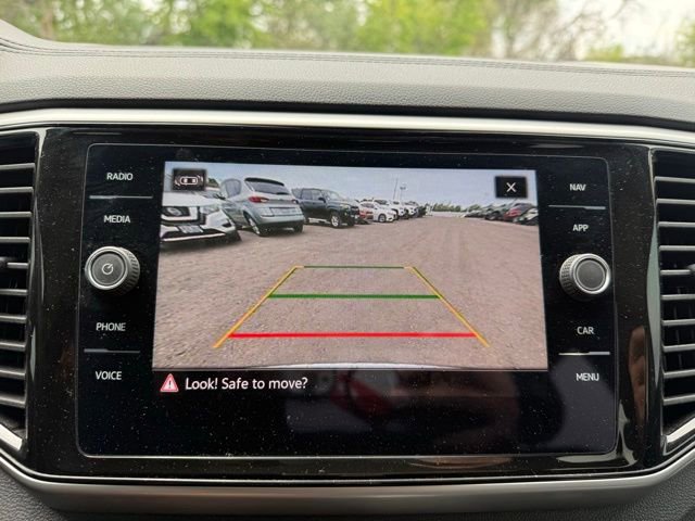 Used 2023 Volkswagen Atlas SEL Premium AWD/4WD image 14