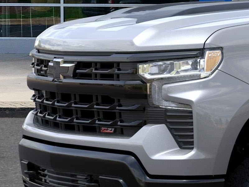 New 2026 Chevrolet Silverado 1500 LT Trail Boss AWD/4WD image 13