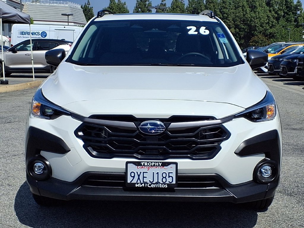 Used 2026 Subaru Crosstrek 2.5i Premium AWD/4WD image 2
