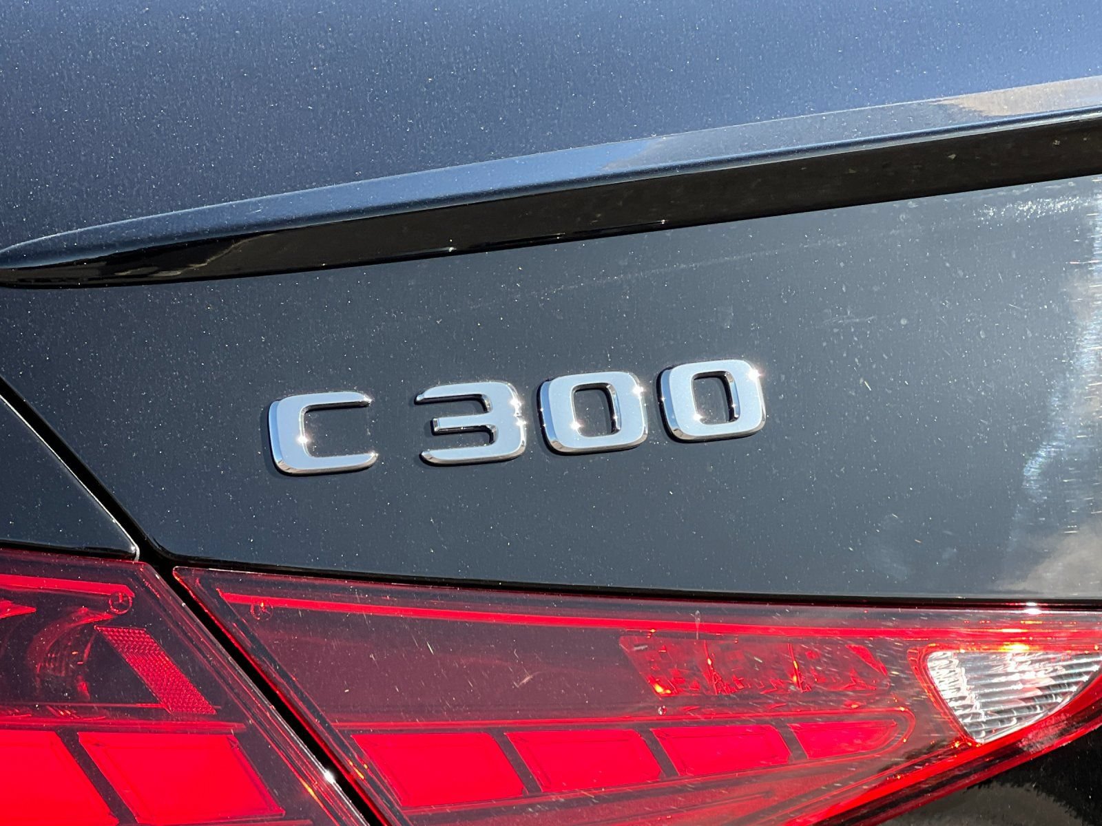 Used 2025 Mercedes-Benz C 300 Sedan image 24