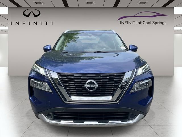 Used 2023 Nissan Rogue Platinum w/ Platinum Premium Package AWD/4WD image 2