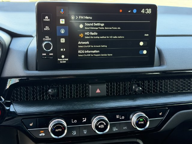 New 2027 Honda CR-V Sport Touring image 12