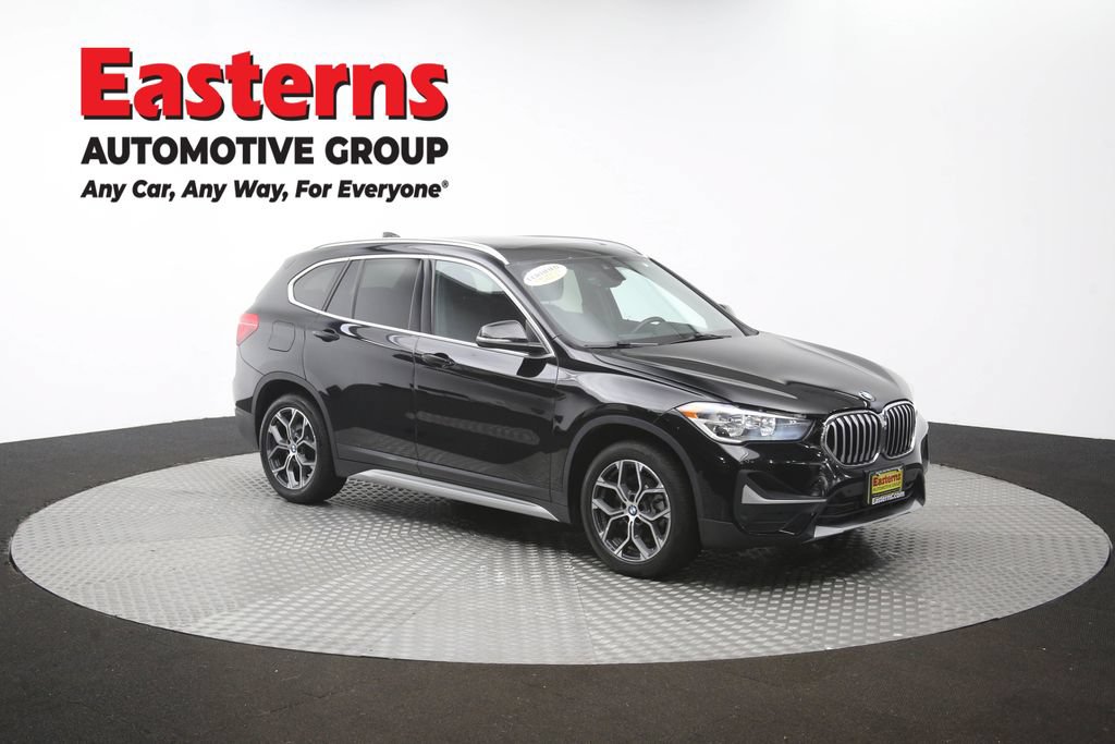 Used 2022 BMW X1 xDrive28i w/ Convenience Package AWD/4WD image 51
