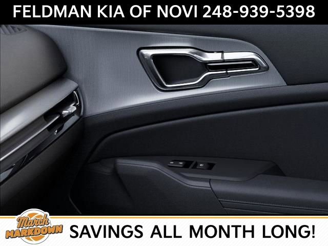 New 2026 Kia Sportage EX w/ EX Panorama Roof Package image 26
