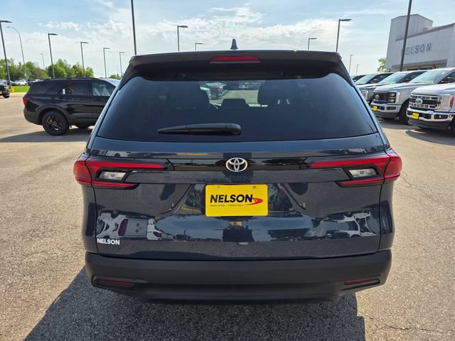 Used 2025 Toyota Grand Highlander FWD image 10