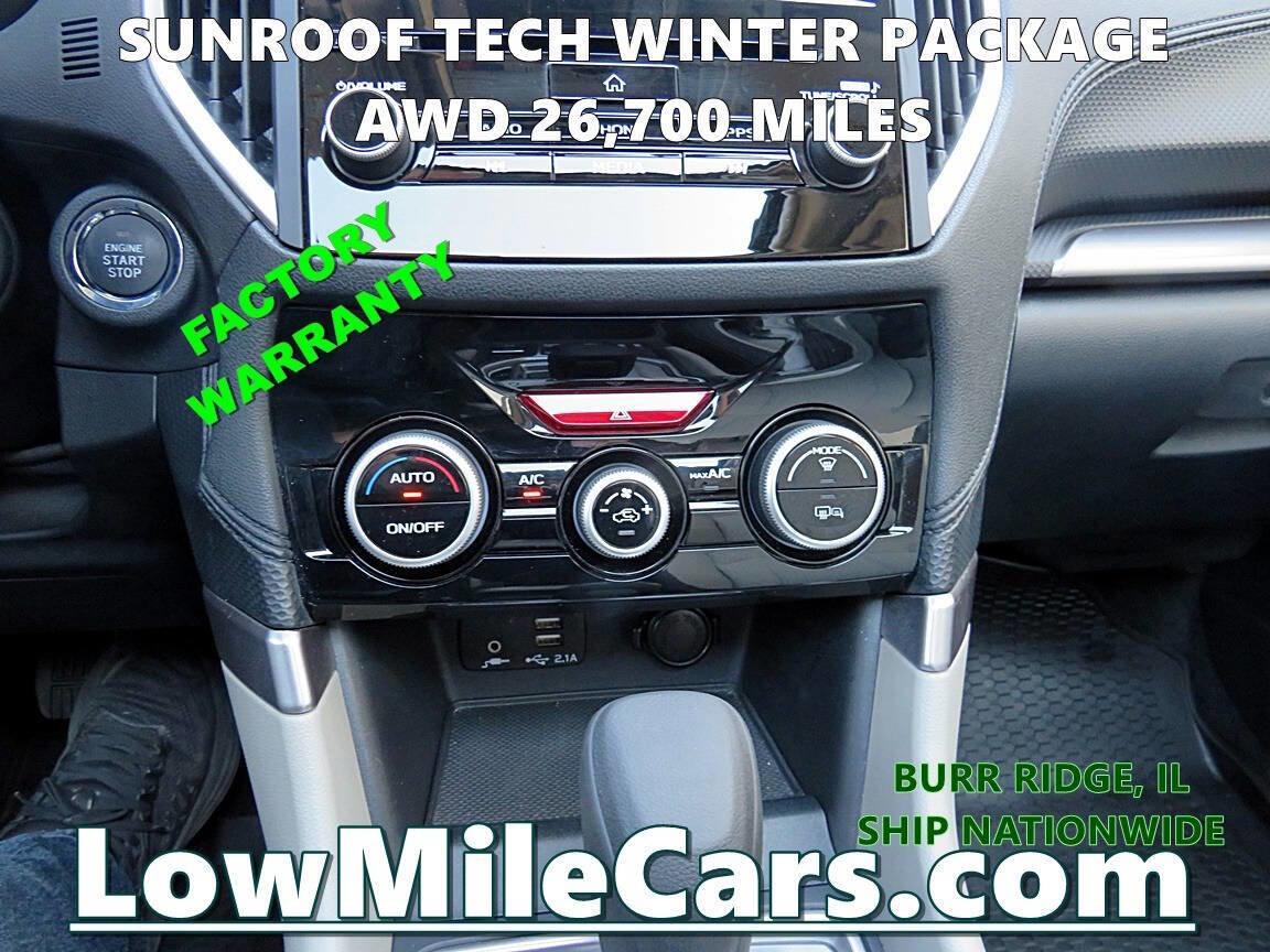 Used 2022 Subaru Forester Premium image 67