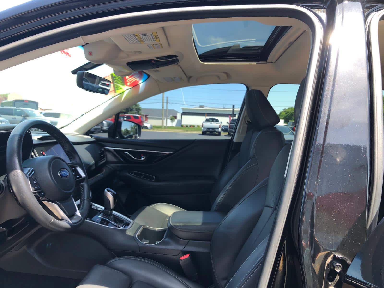 Used 2020 Subaru Outback Limited XT AWD/4WD image 24