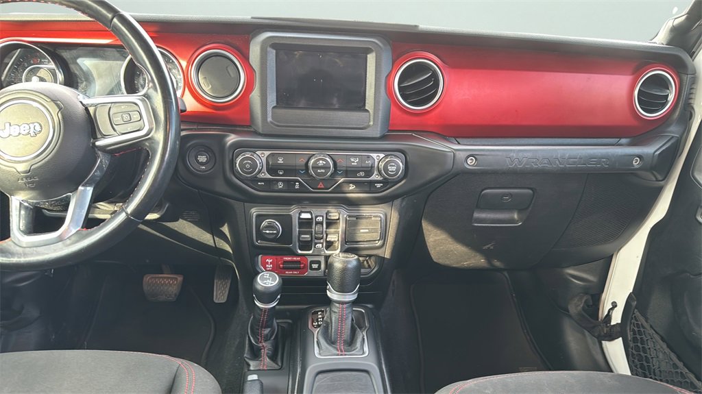 Used 2020 Jeep Wrangler Unlimited Rubicon image 20