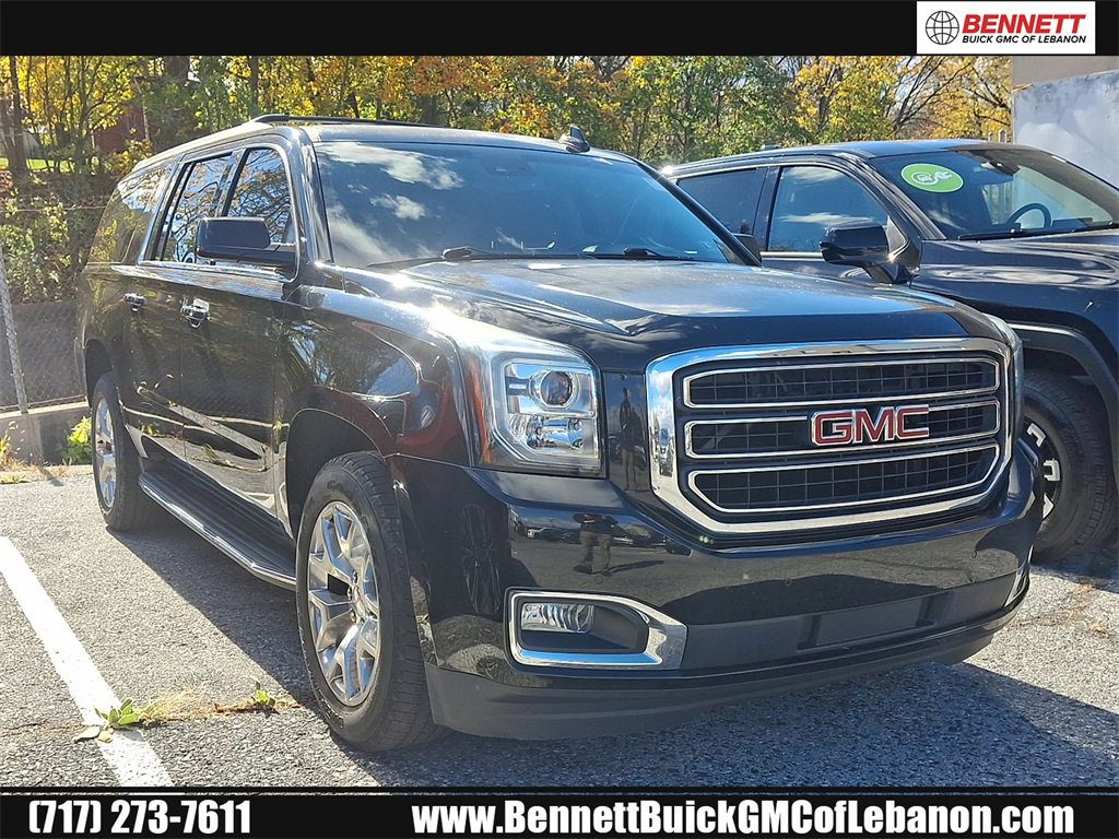 Used 2016 GMC Yukon XL SLT w/ Open Road Package