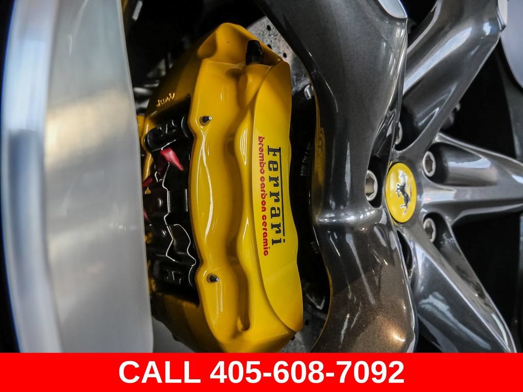 Used 2025 Ferrari Purosangue AWD/4WD image 9