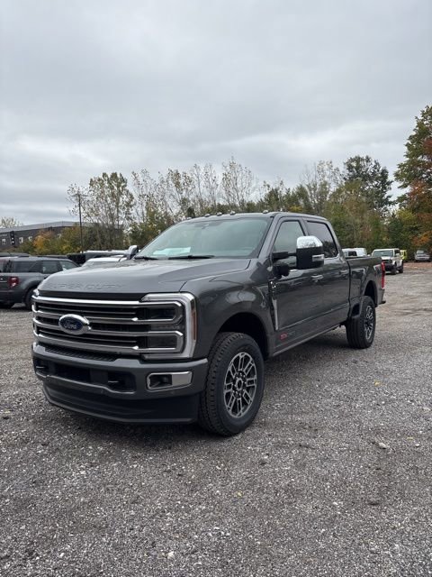 New 2026 Ford F250 Platinum w/ Platinum Plus Package image 2