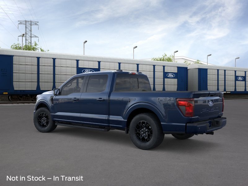 New 2026 Ford F150 XLT AWD/4WD image 25