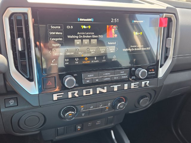 New 2027 Nissan Frontier SV RWD image 18