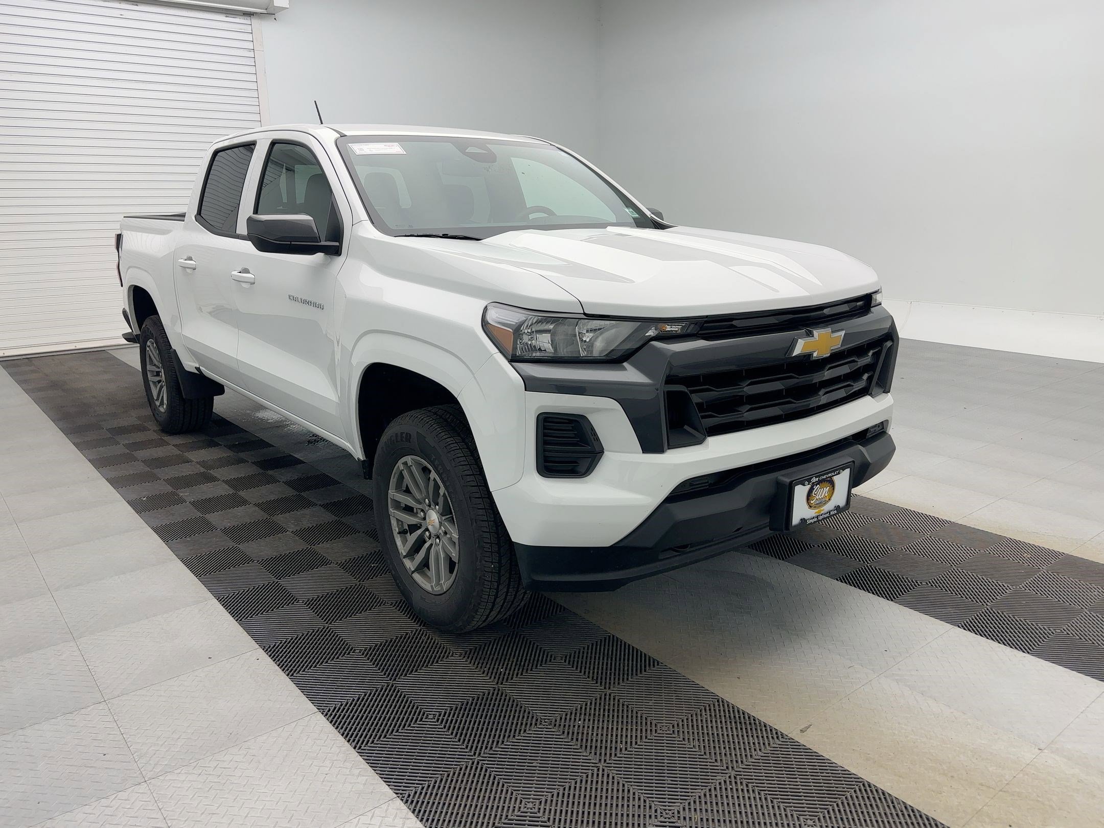 New 2025 Chevrolet Colorado LT w/ Advanced Trailering Package image 7