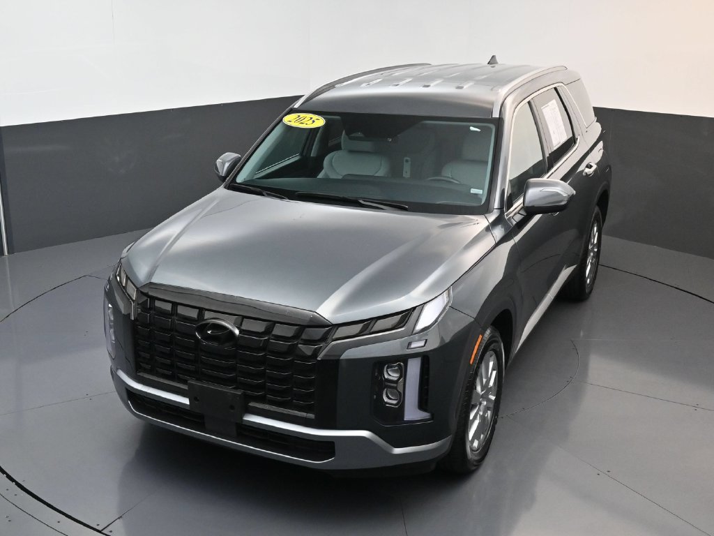 Certified 2025 Hyundai Palisade SEL FWD image 21