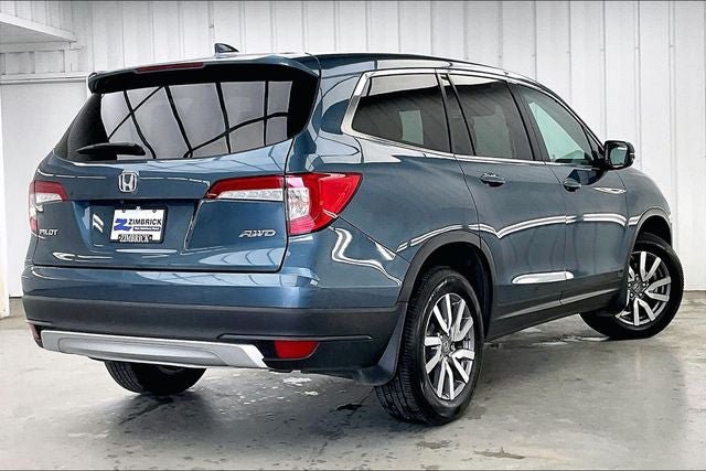 Certified 2020 Honda Pilot EX image 12