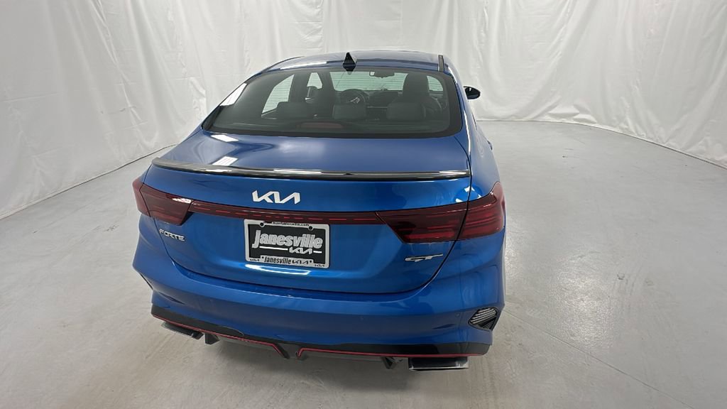 Used 2024 Kia Forte GT w/ Option Group 015 image 4
