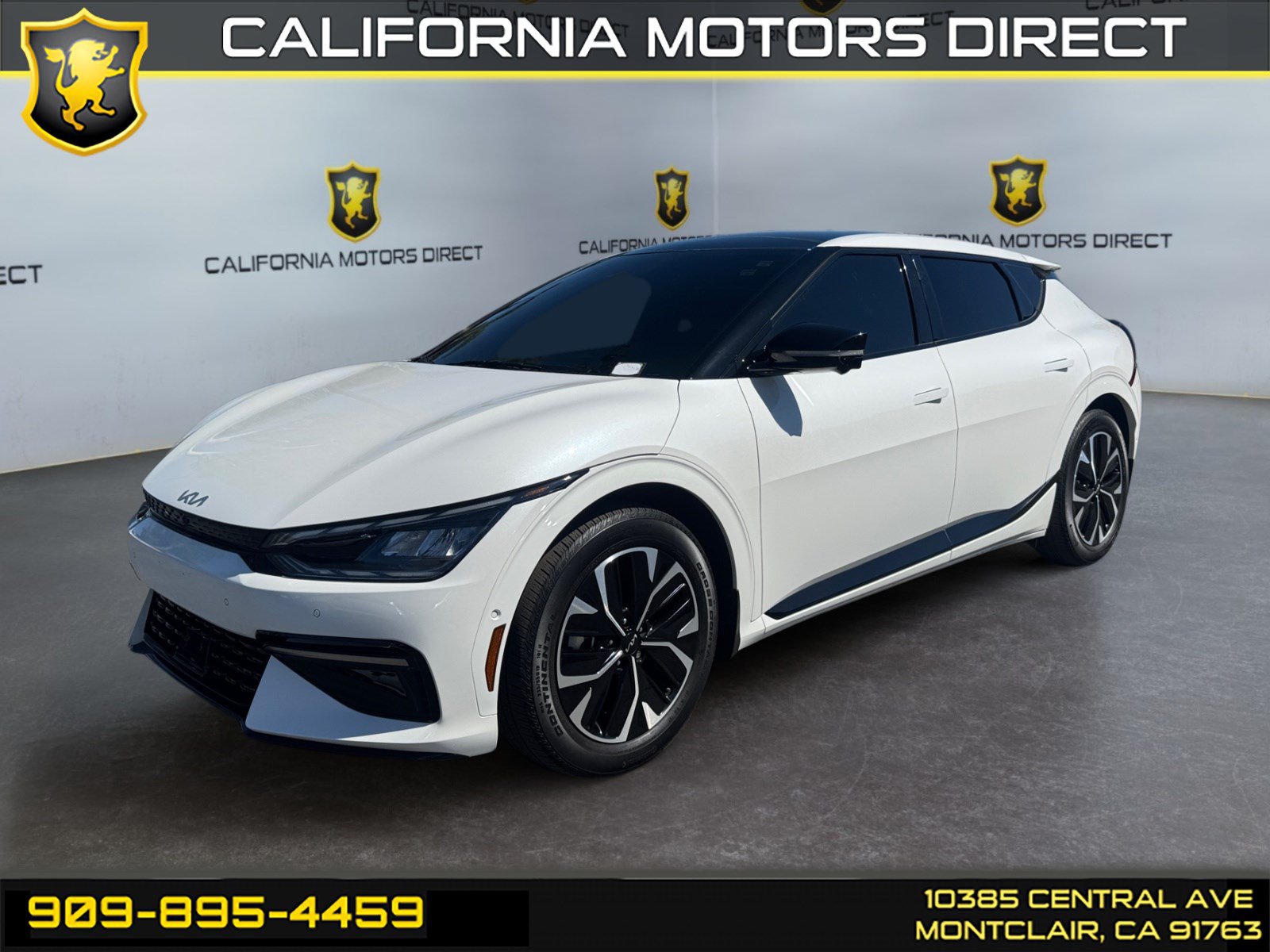 Used 2024 Kia EV6 GT-Line RWD image 1