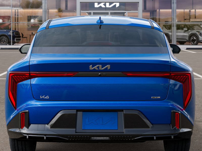 New 2025 Kia K4 GT-Line w/ GT-Line Sunroof Package FWD image 13