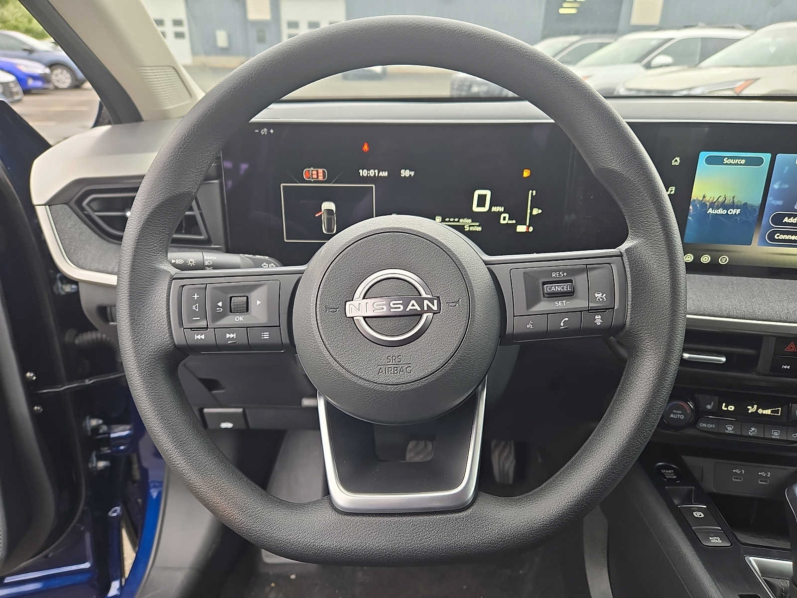 New 2027 Nissan Kicks SV AWD/4WD image 14
